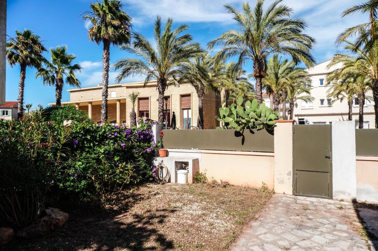 Le Galli En Plein Coeur De Sanary Sanary-sur-Mer Exterior foto